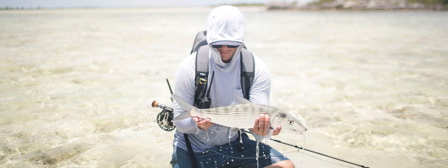 Bonefish Tales on Acklins Island