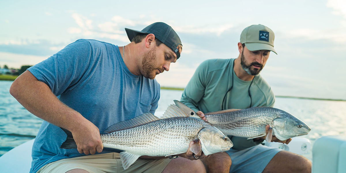 Top Tips for Catching Redfish on Fly