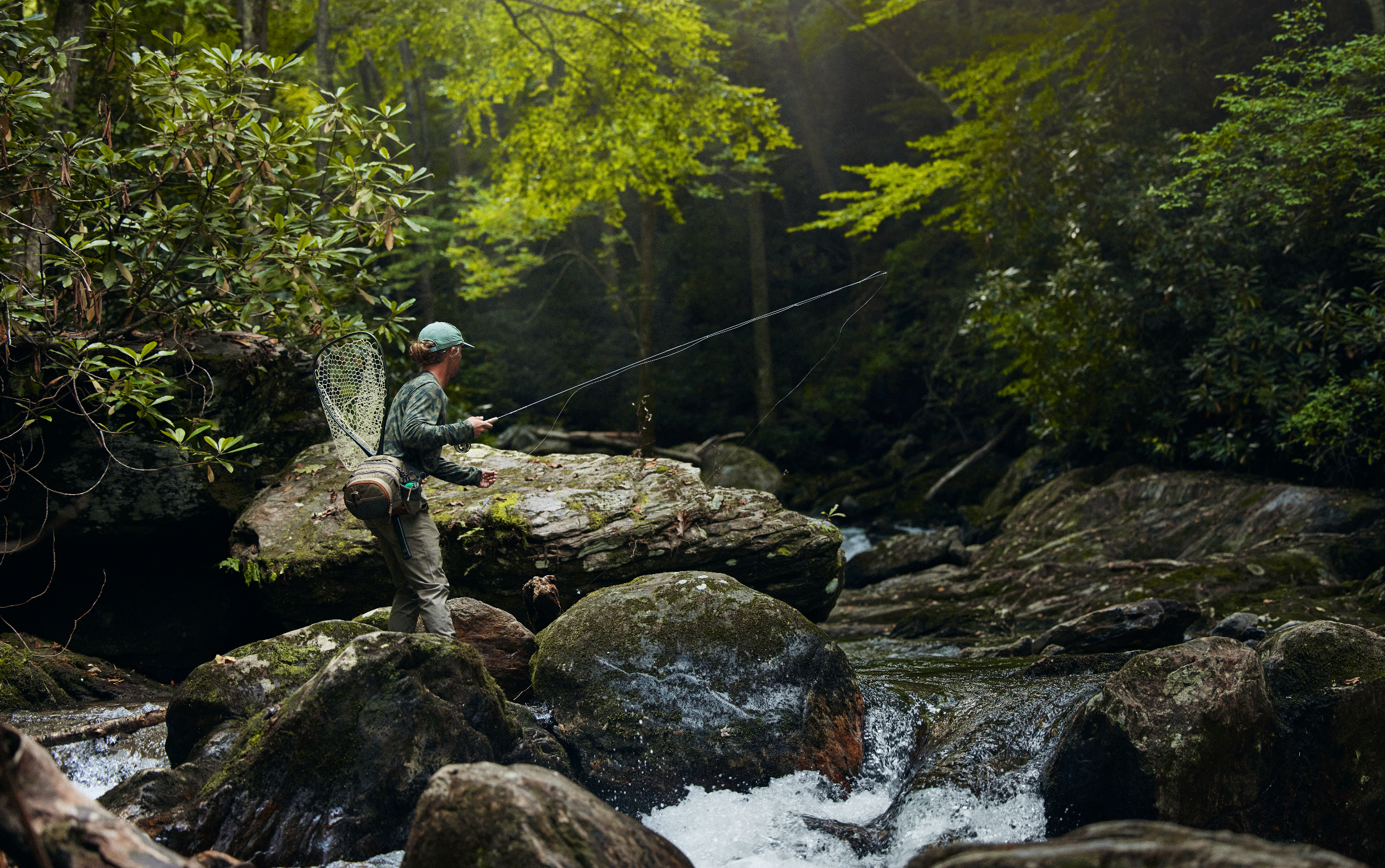 OG Camo - Midnight & Marshland