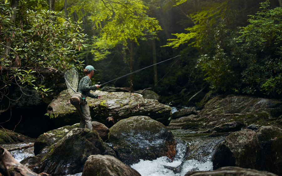 OG Camo - Midnight & Marshland