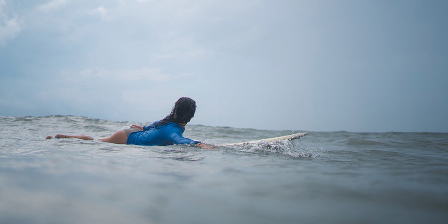 How to Get Started Surfing in the Lowcountry