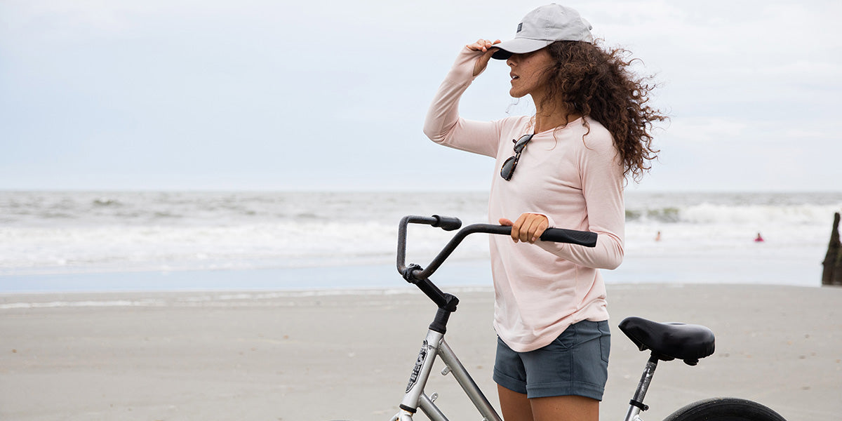 New Product Spotlight: The Women's Weekender Long Sleeve