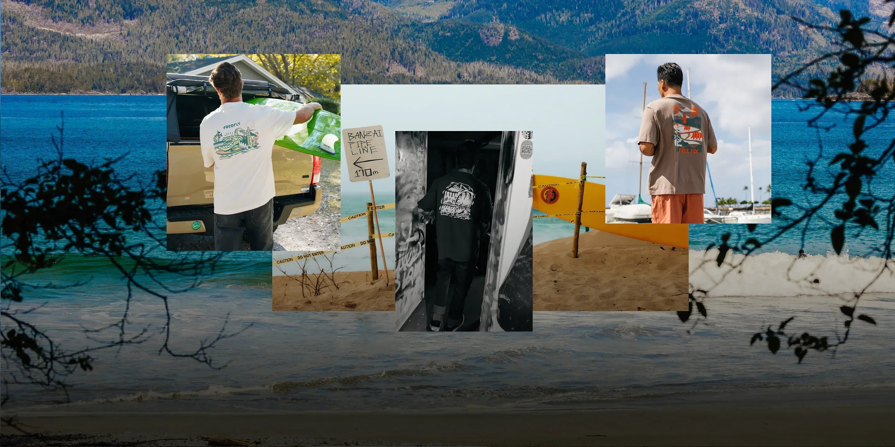 An Ode to Winter Swell