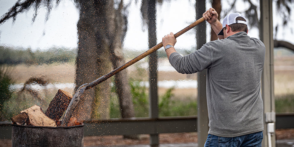 Stirring the Pot with Pit Master Michael Letchworth