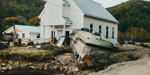 Hurricane Helene: A Firsthand Look Through the Eyes of Local Heroes