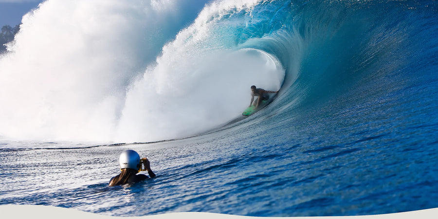 Christa Funk: Surf Photographer & Waterwoman