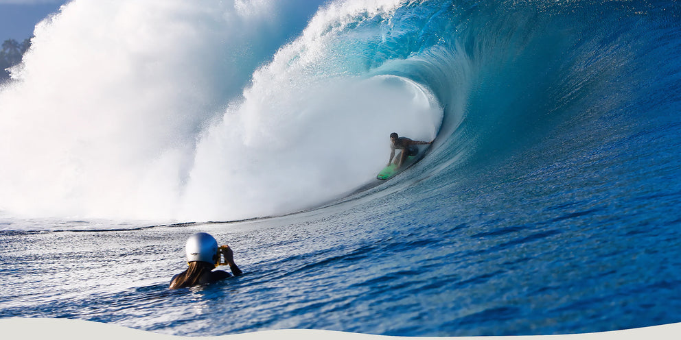 Christa Funk: Surf Photographer & Waterwoman