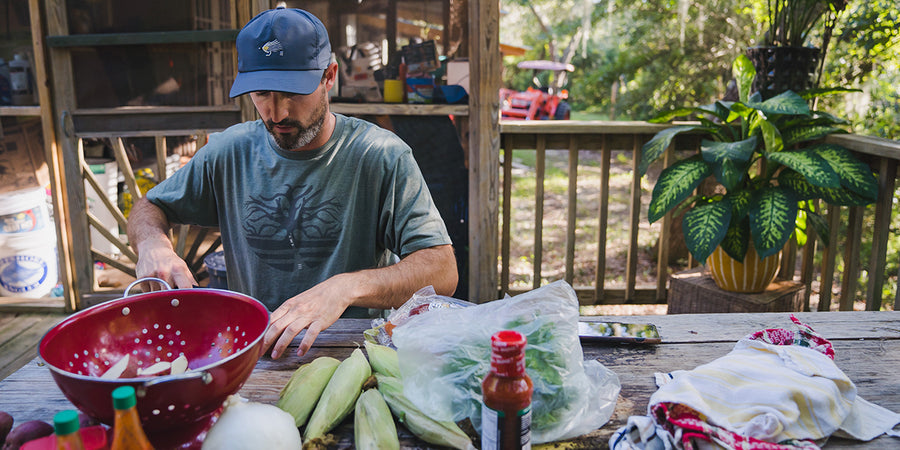 How to Make a Lowcountry Boil