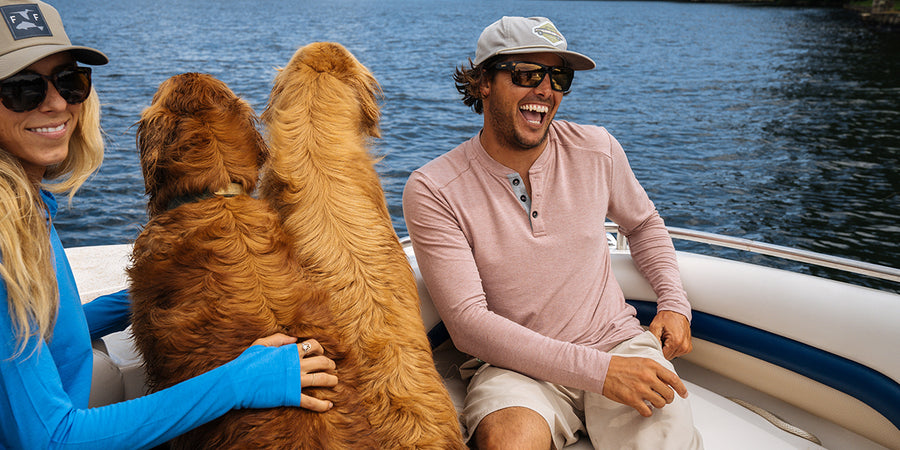 Men's Health: Best Henley Shirts for Men to Wear This Fall