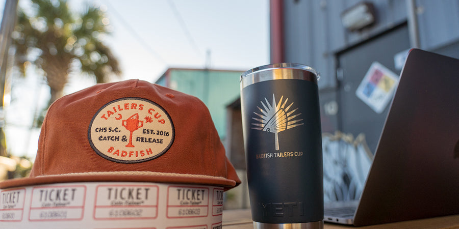 Limited Edition: Badfish x Free Fly Tailers Cup Snapback