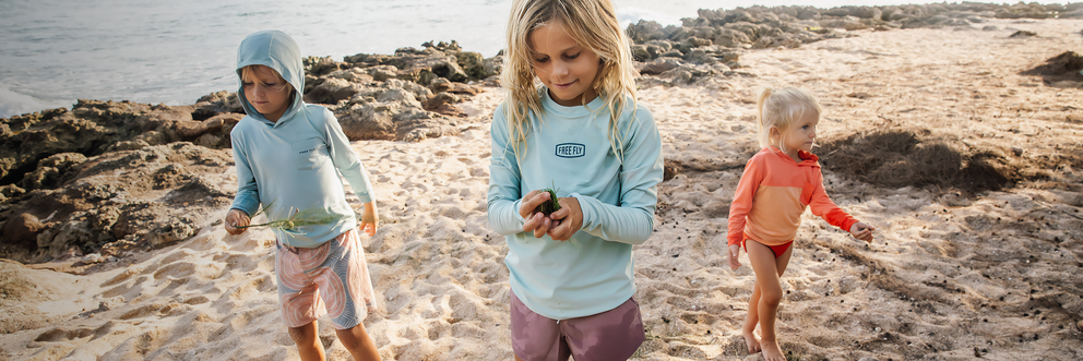 Kids' Travel Clothing