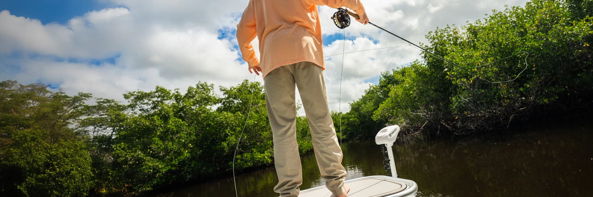 Kids' Fishing Clothing