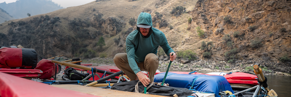 Men's Camping Clothing