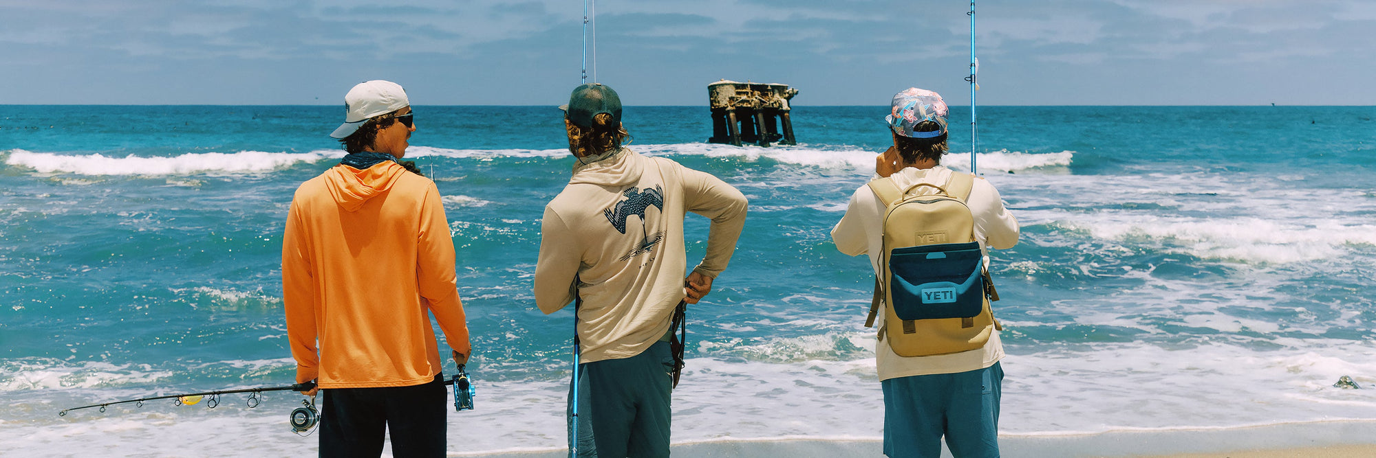 Men's Fishing Clothing