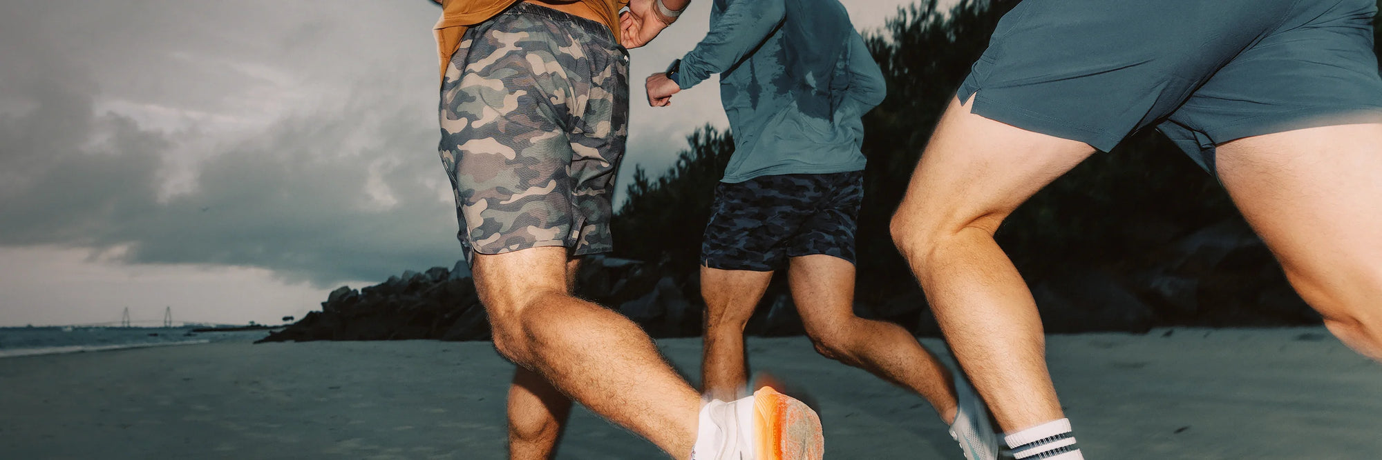 Men's Active Clothing