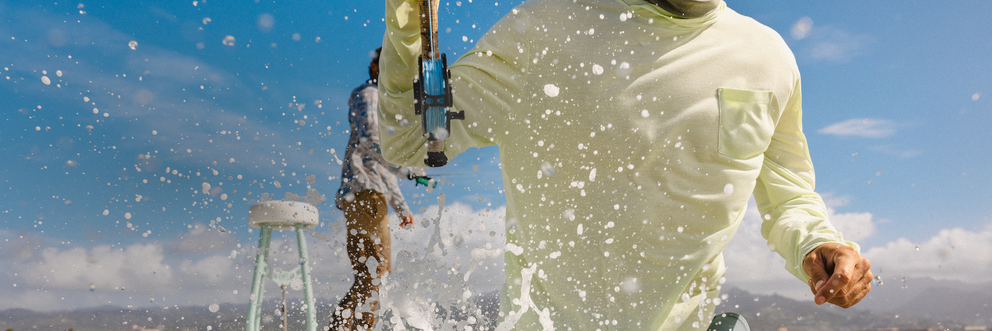 Men's Sun Protective Clothing