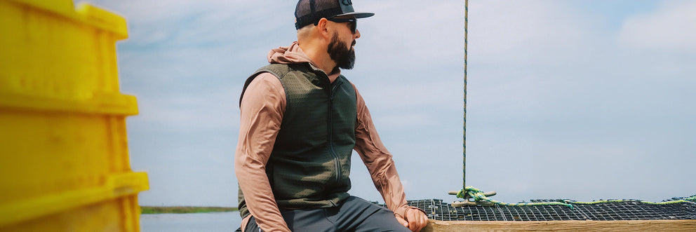 Men's Travel Clothing