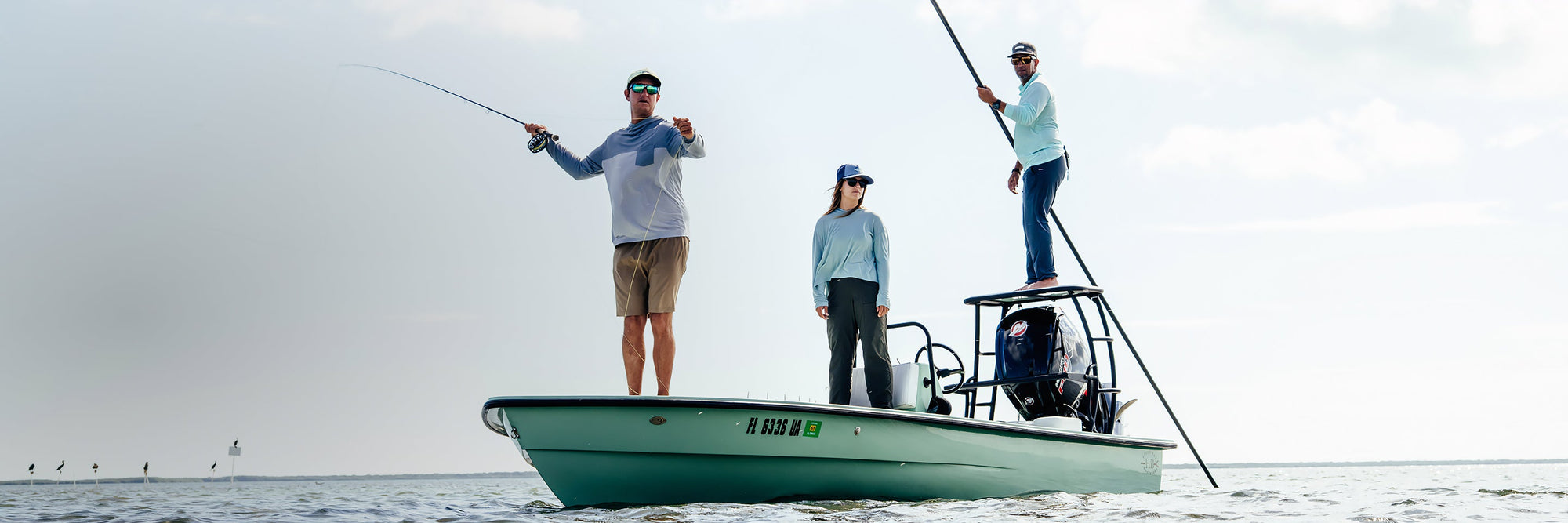 Fishing Clothing