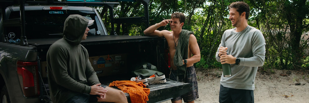 Pre & Post Surf Favorites