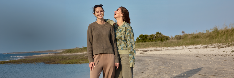 Women's Laidback Styles