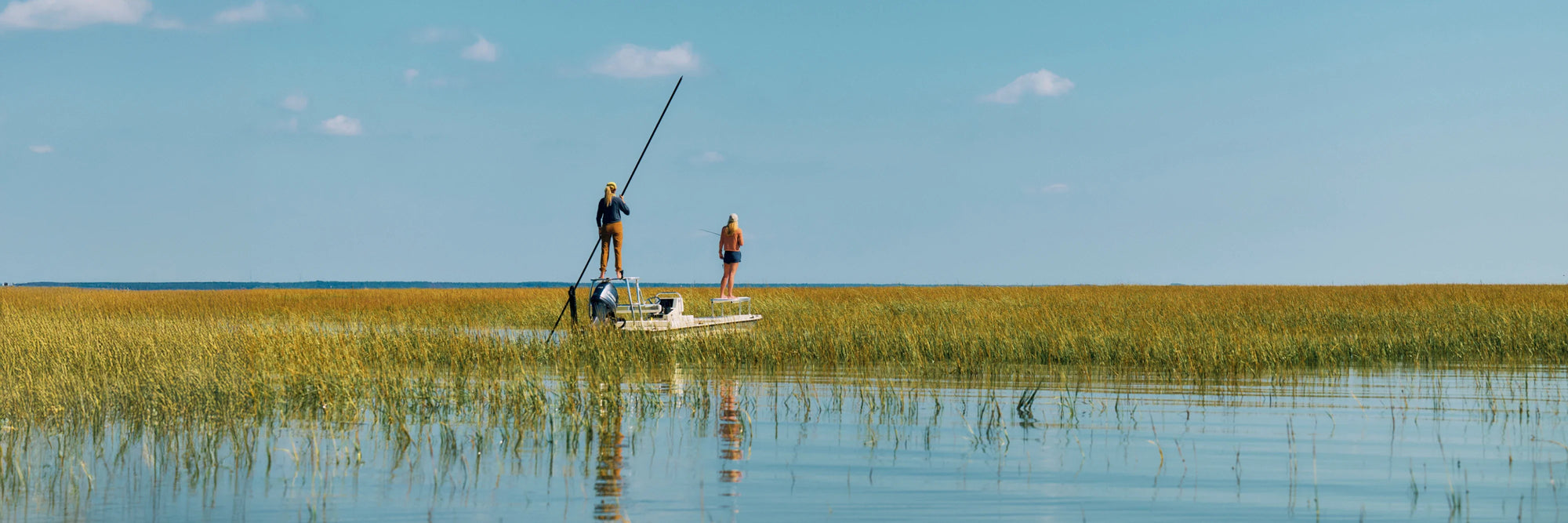 Women's Fishing Clothing