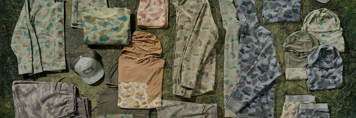 The Camo Shop
