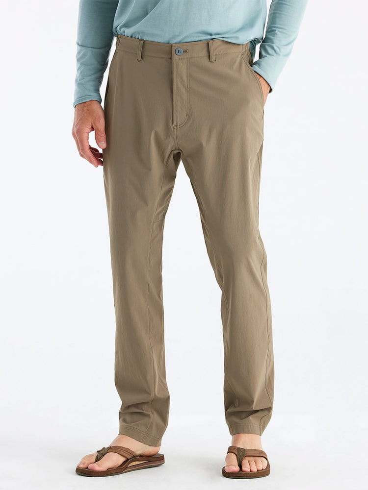 Men's Latitude Pant - Coriander