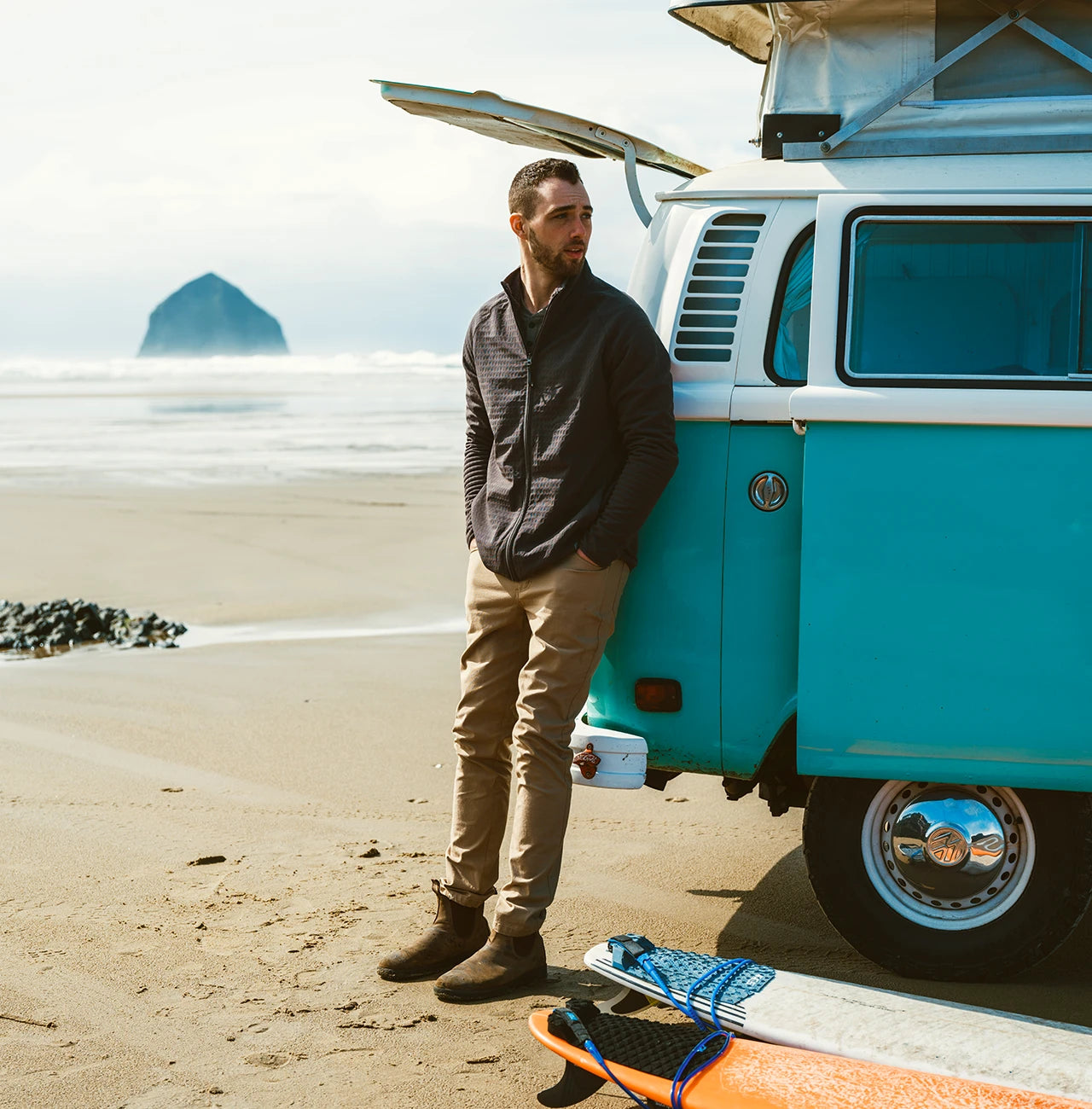 Free Fly Apparel review for men.