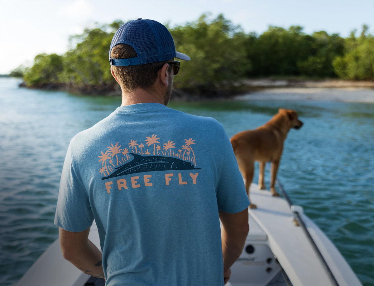 Free Fly Free Fly Apparel | Bamboo & Sun Protective Clothing