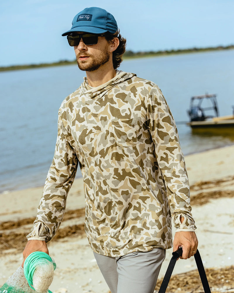 Free Fly Free Fly Apparel | Bamboo & Sun Protective Clothing
