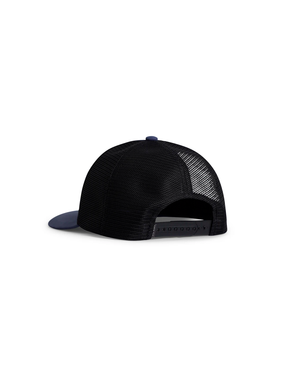 Slow & Steady Trucker Hat - Navy