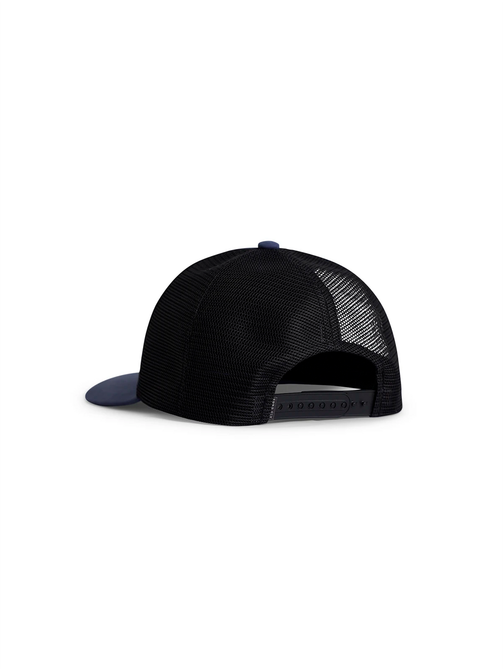 Slow & Steady Trucker Hat - Navy