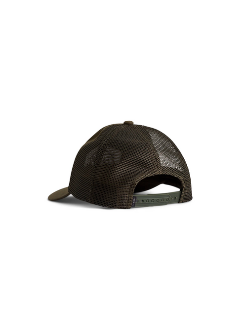 Summit Low Pro Trucker Hat - Fatigue
