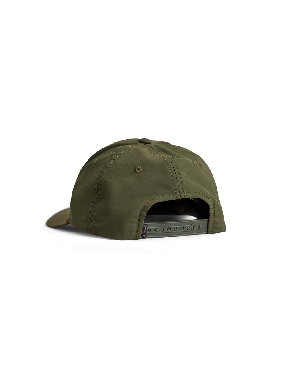 Wave Performance Hat - Dark Olive