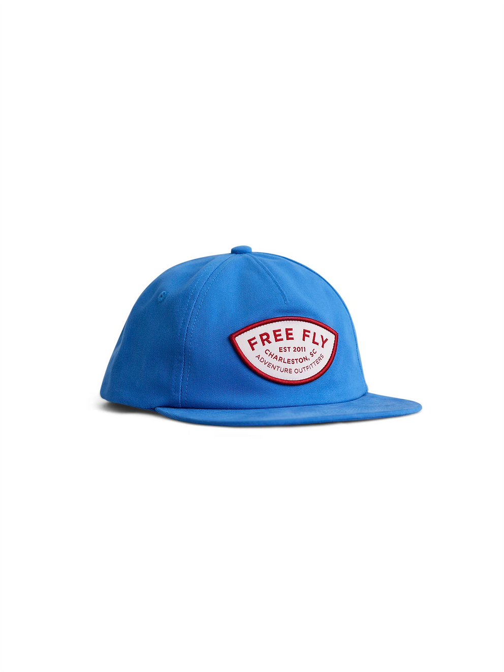 Vintage Outfitters Flat Brim Hat Surf Blue – Free Fly Apparel