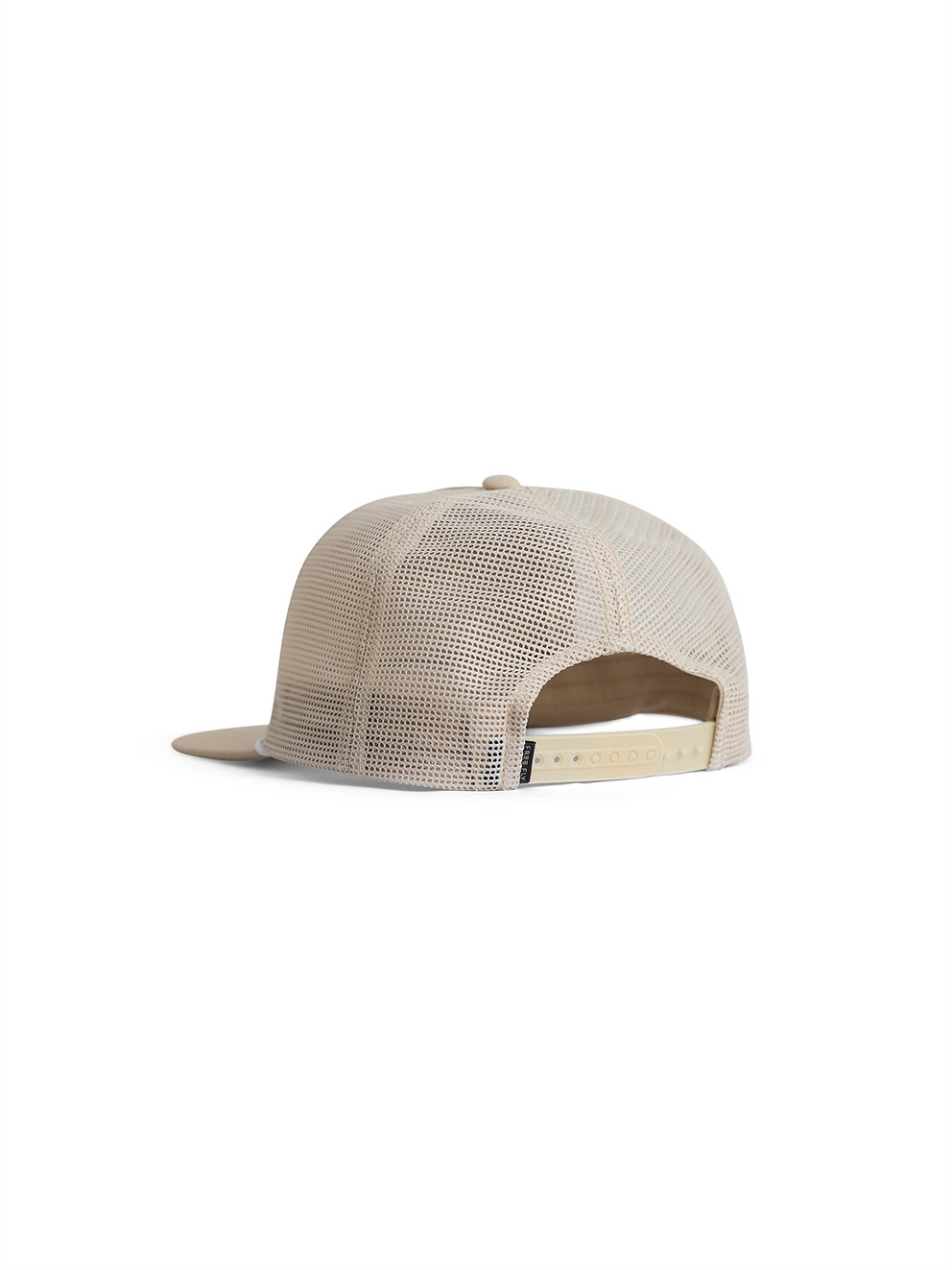 Adventure Outfitters 5-Panel Trucker Hat - Stone