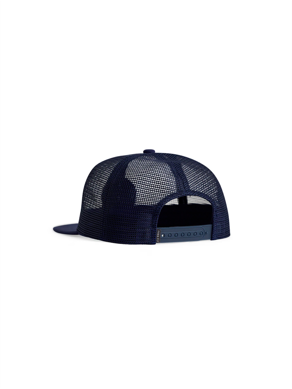 First & Last Mesh Hat - Navy