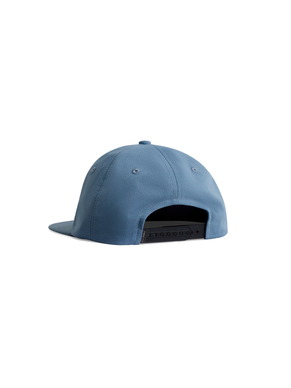 Inlet Flat Brim Hat - Blue Fog