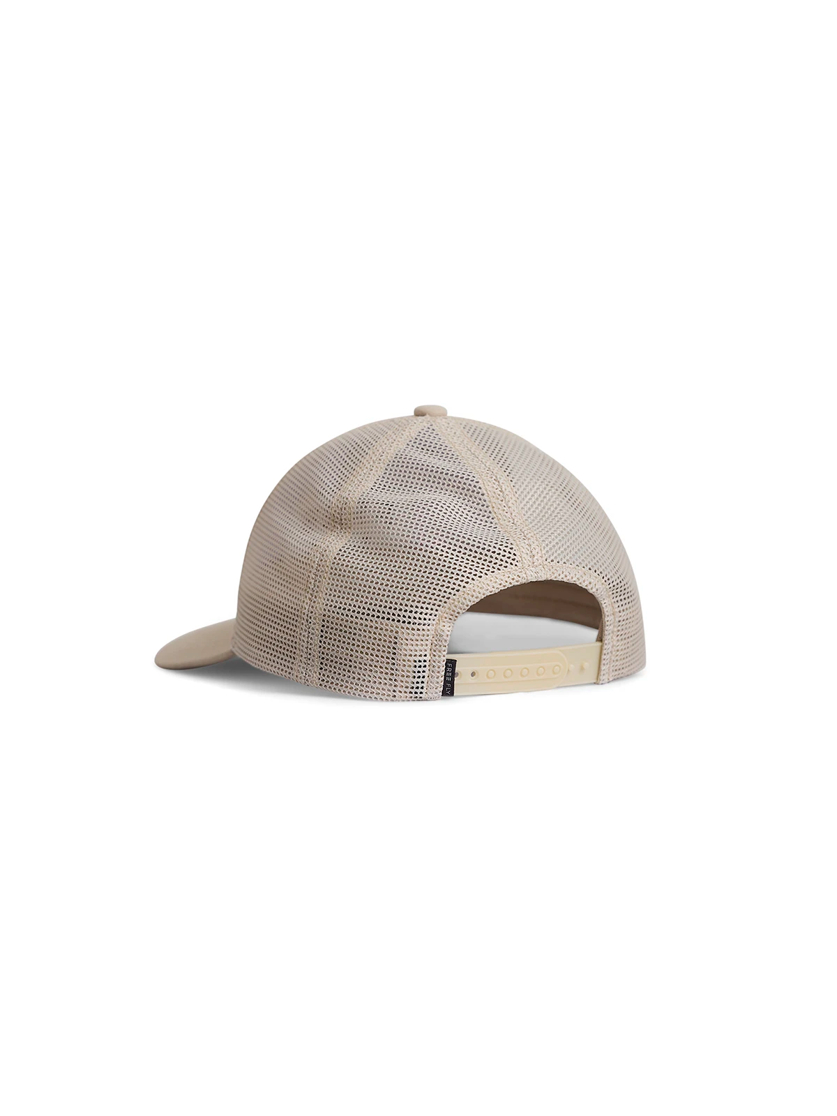 Wave Trucker Hat - Stone