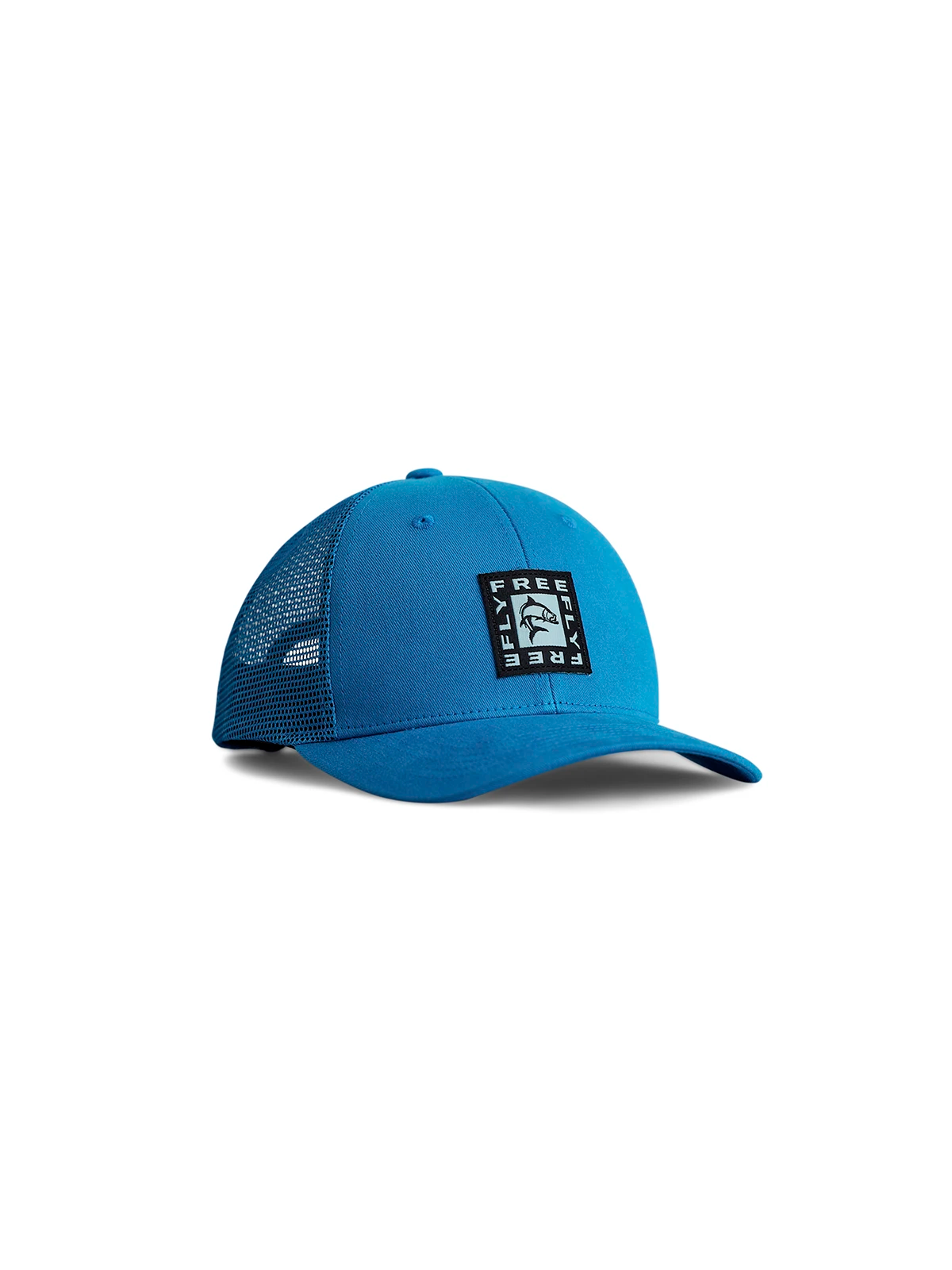 Youth Sabalo Trucker Hat - Legion Blue