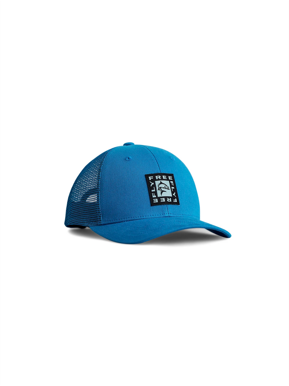 Youth Sabalo Trucker Hat - Legion Blue