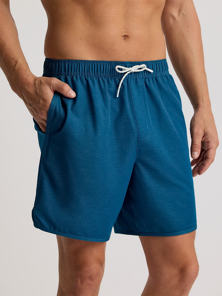 Men's Reverb Short - Legion Blue