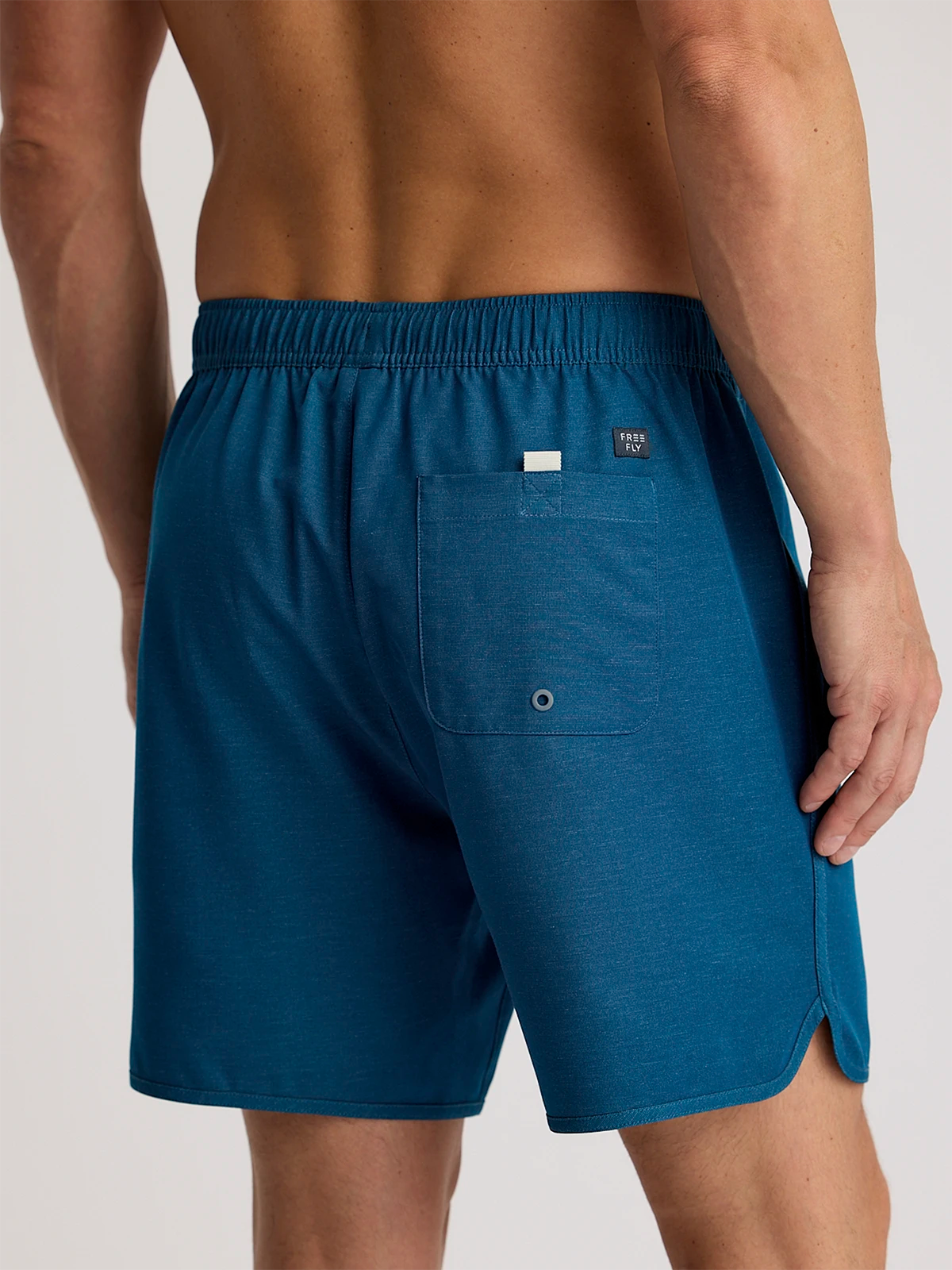 Men's Reverb Short - Legion Blue