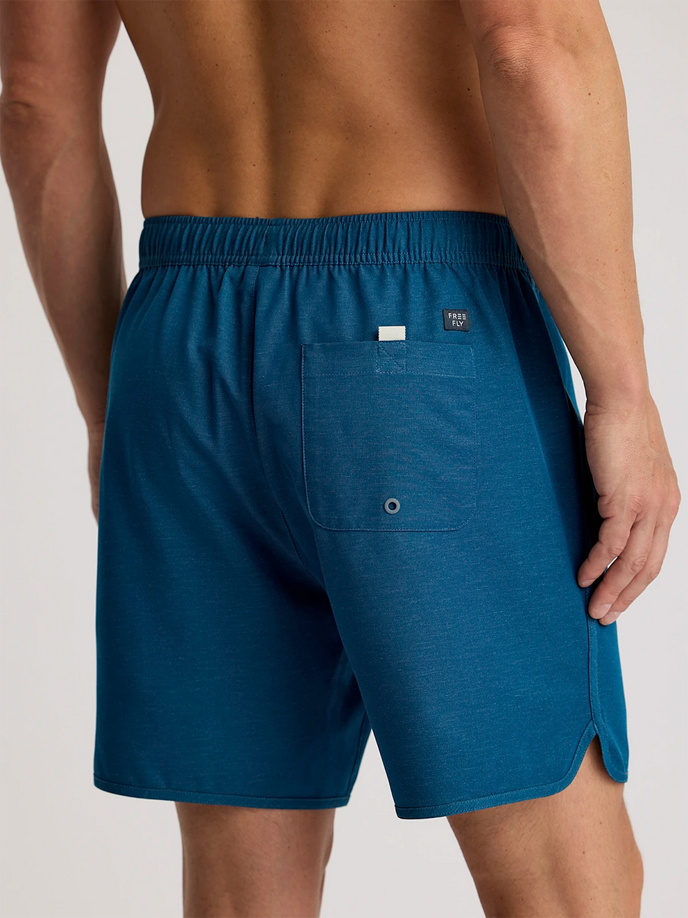Men's Reverb Short - Legion Blue