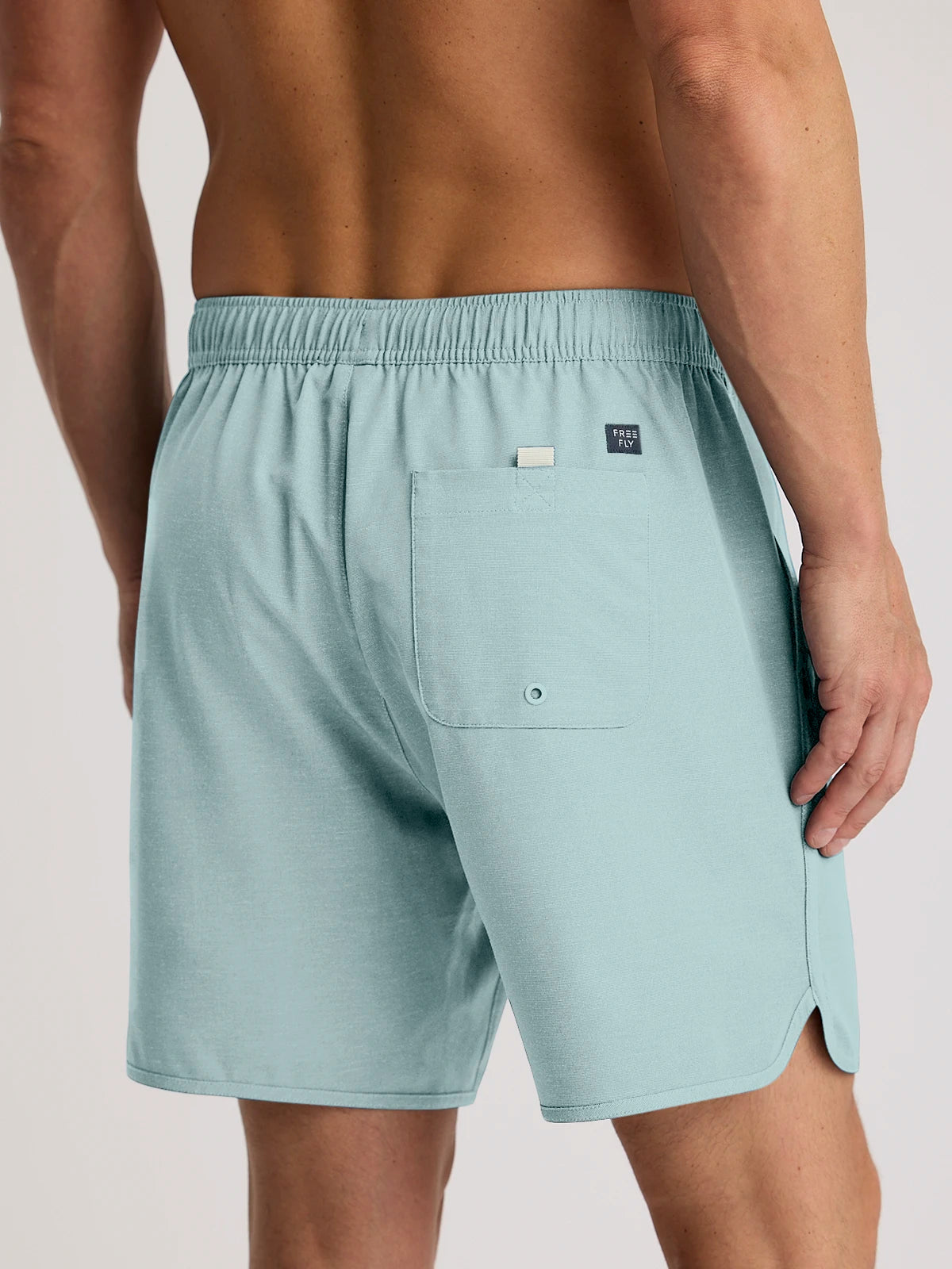 Men's Reverb Short - Ocean Mist
