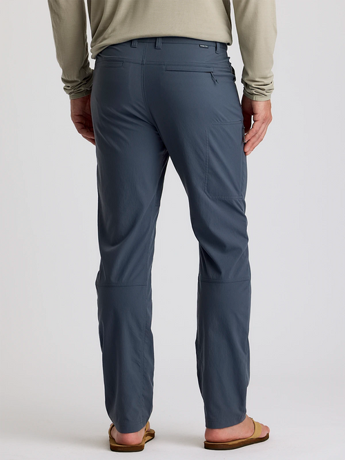 Men's Topogrid Pant - Storm Cloud