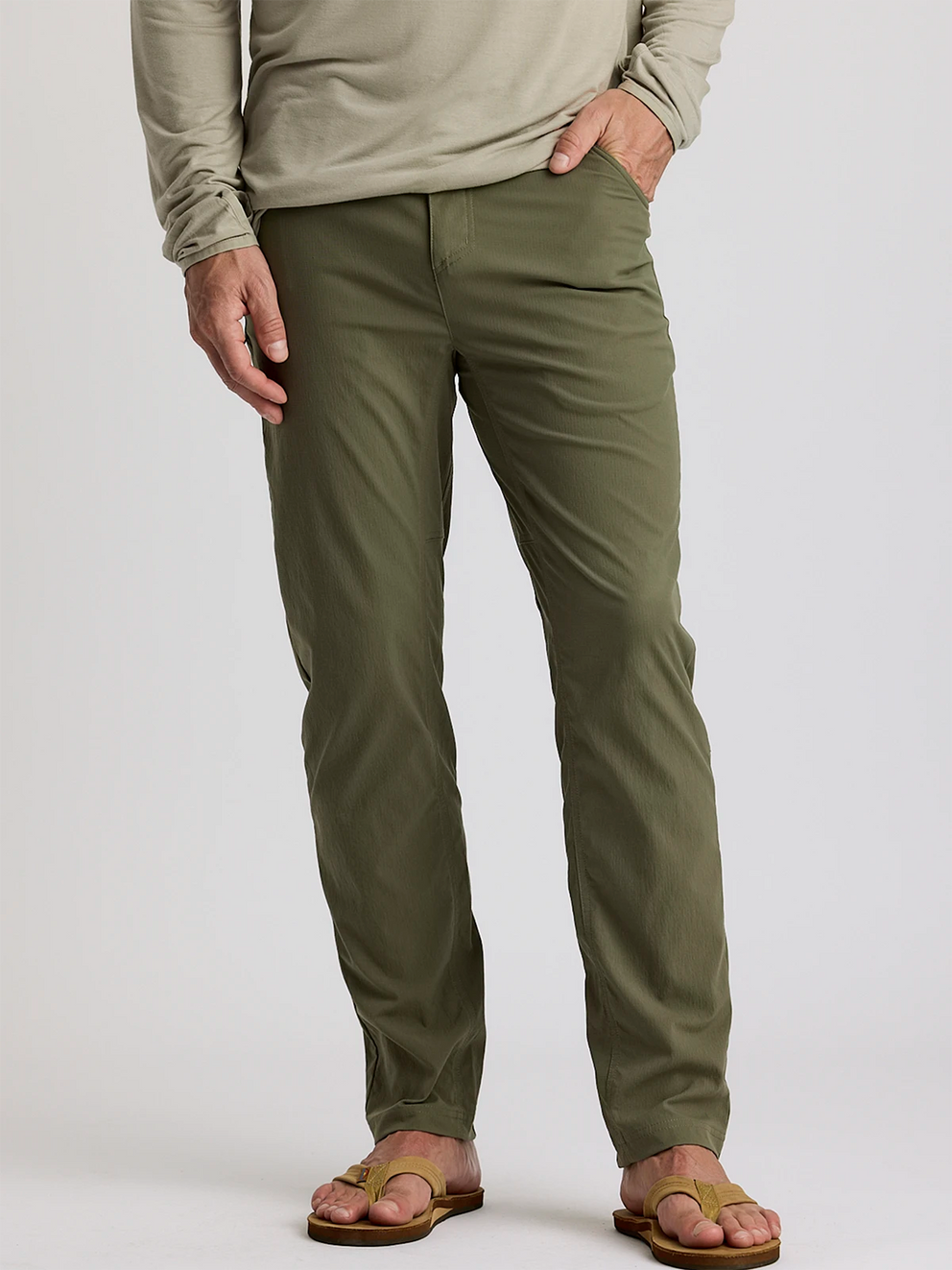 Men's Topogrid Pant - Fatigue
