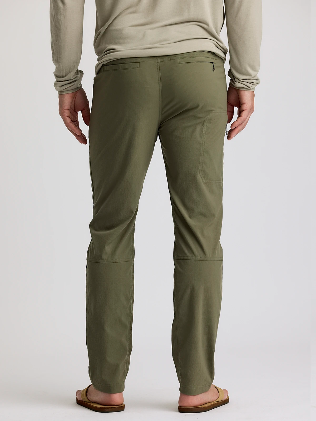 Men's Topogrid Pant - Fatigue
