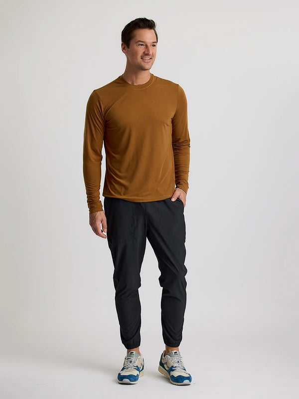 Men's Active Breeze Jogger - Black Sand