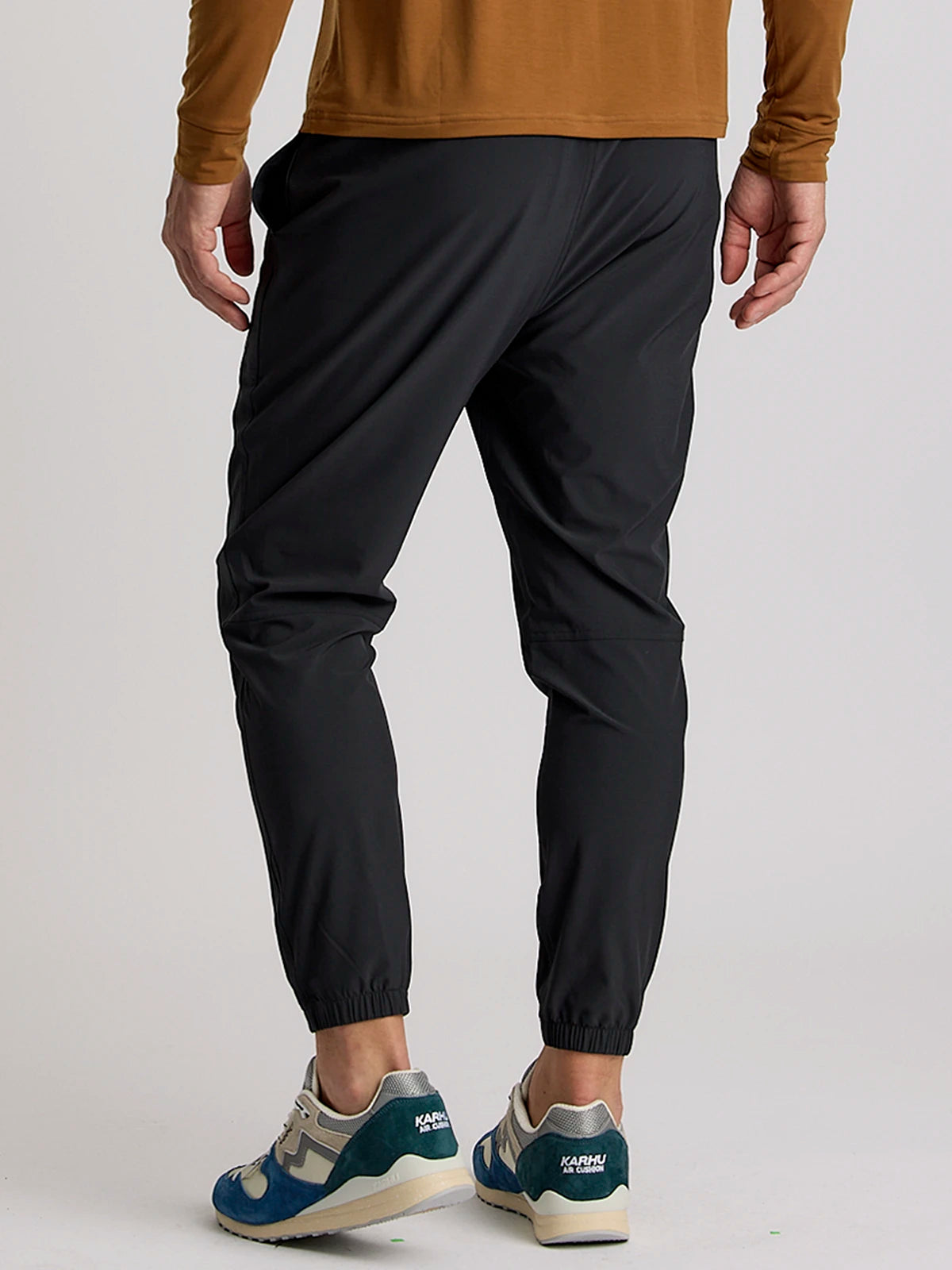 Men's Active Breeze Jogger - Black Sand